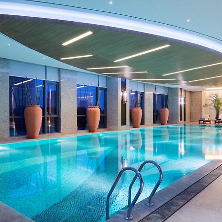 Wanda Realm Changzhou Гуанджоу Екстериор снимка