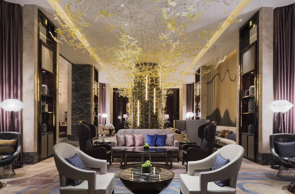 Wanda Realm Changzhou Гуанджоу Екстериор снимка
