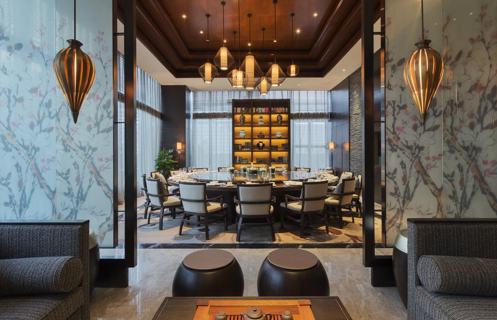 Wanda Realm Changzhou Гуанджоу Екстериор снимка