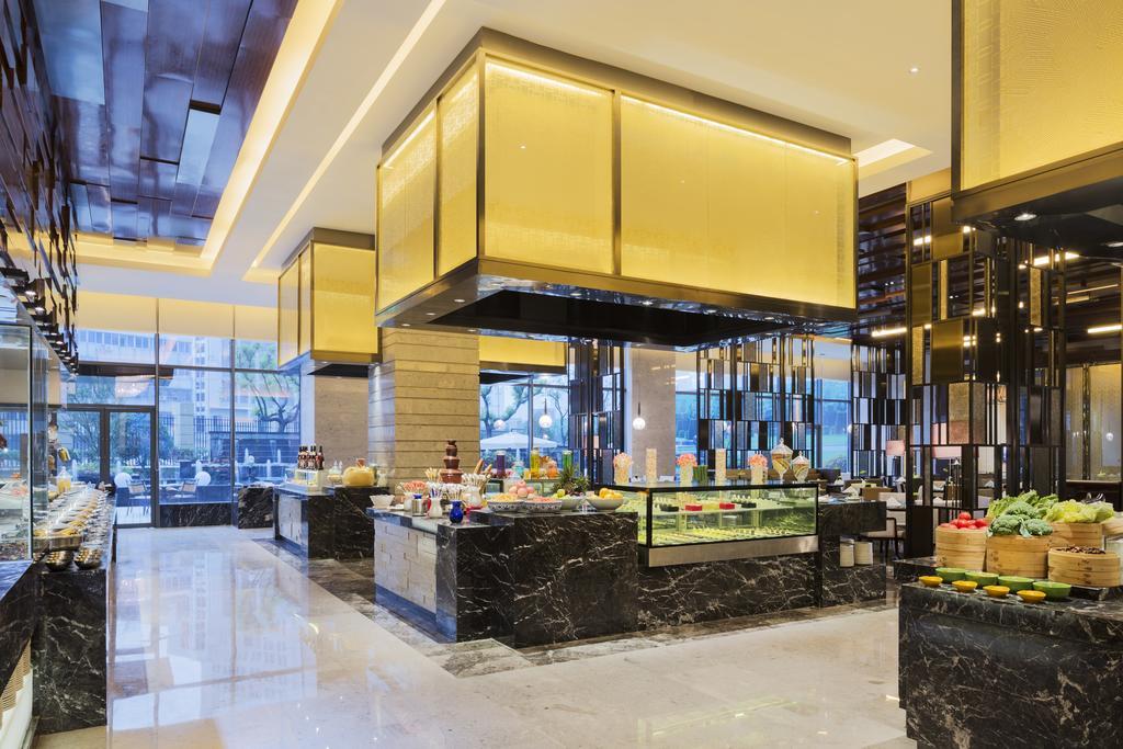 Wanda Realm Changzhou Гуанджоу Екстериор снимка