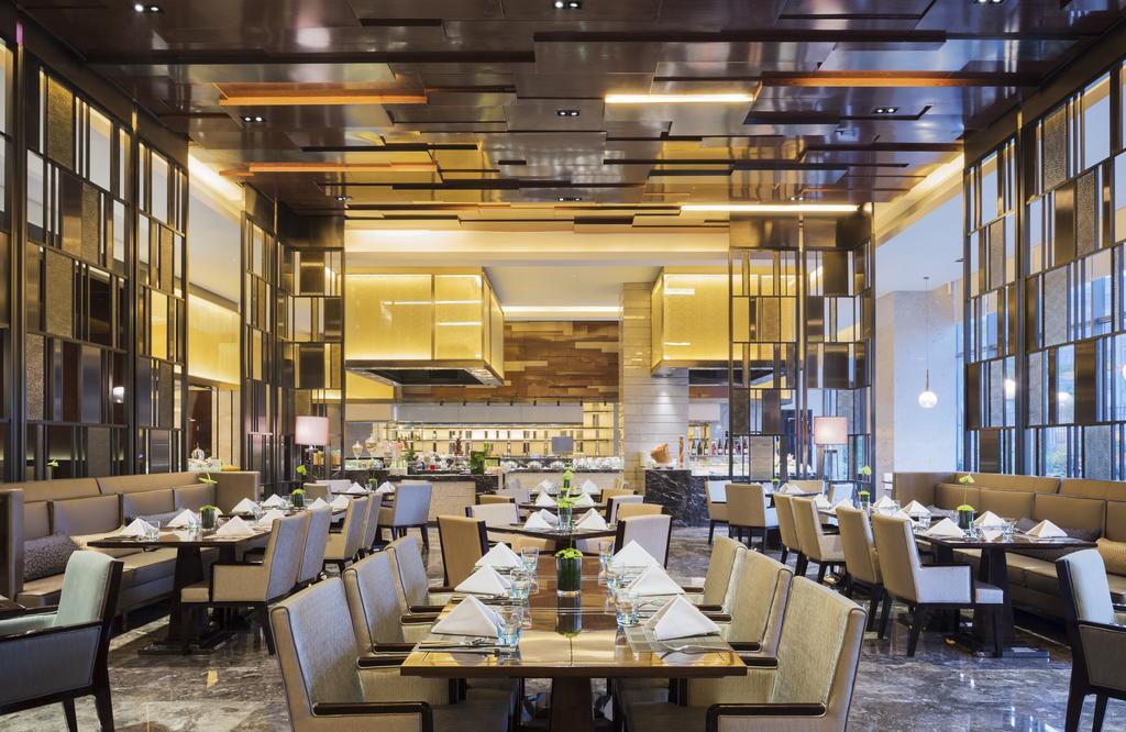 Wanda Realm Changzhou Гуанджоу Екстериор снимка