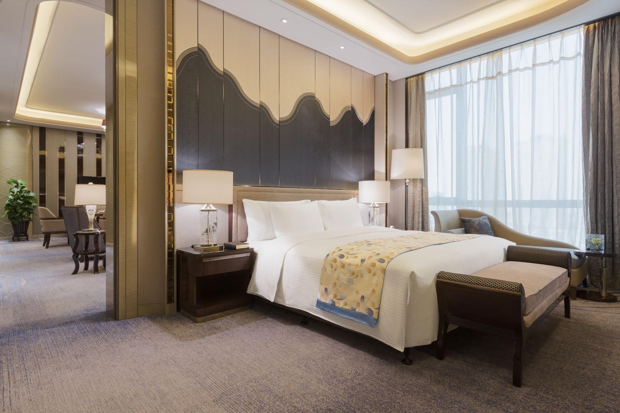 Wanda Realm Changzhou Гуанджоу Екстериор снимка