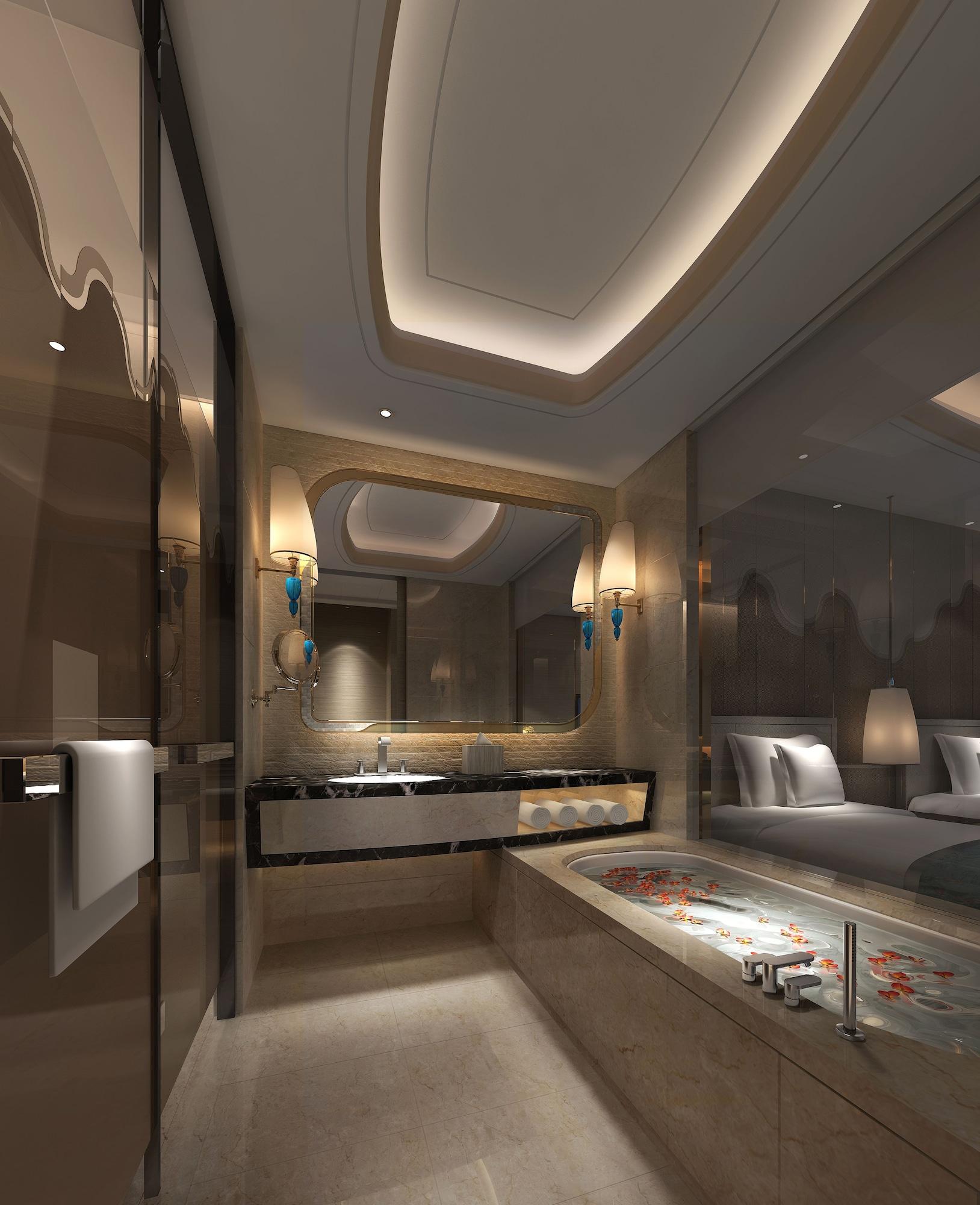 Wanda Realm Changzhou Гуанджоу Екстериор снимка