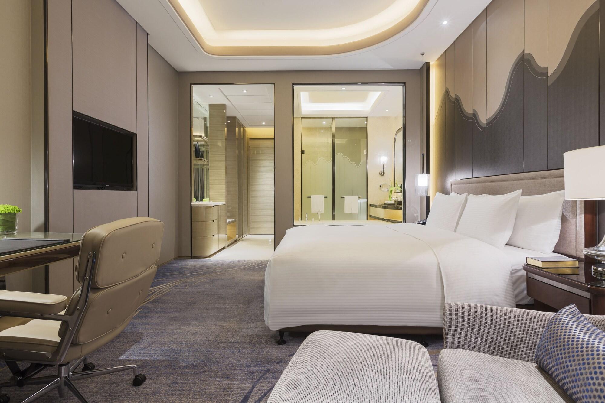 Wanda Realm Changzhou Гуанджоу Екстериор снимка