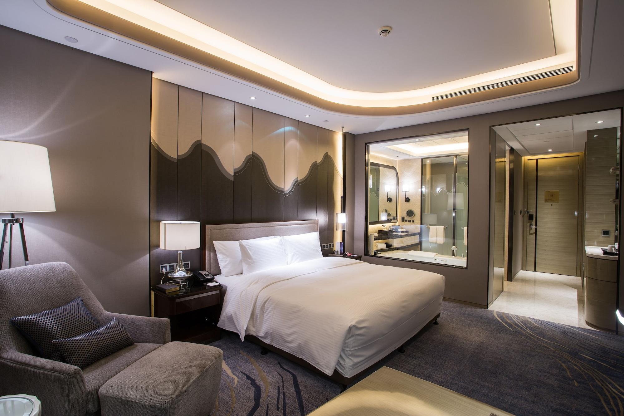 Wanda Realm Changzhou Гуанджоу Екстериор снимка