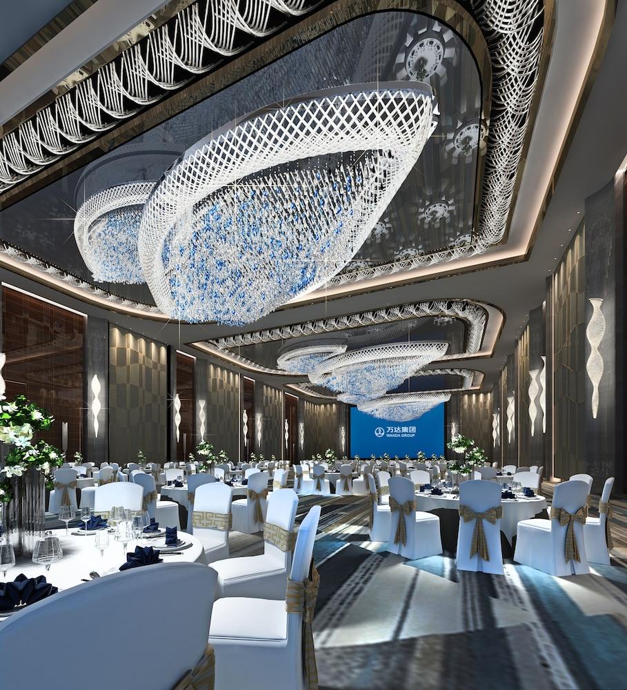 Wanda Realm Changzhou Гуанджоу Екстериор снимка