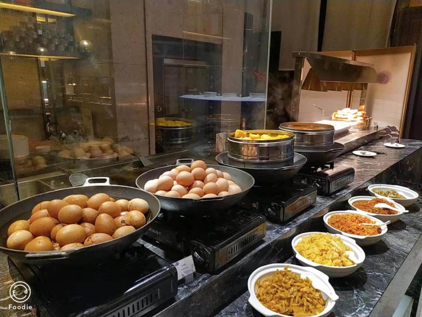 Wanda Realm Changzhou Гуанджоу Екстериор снимка