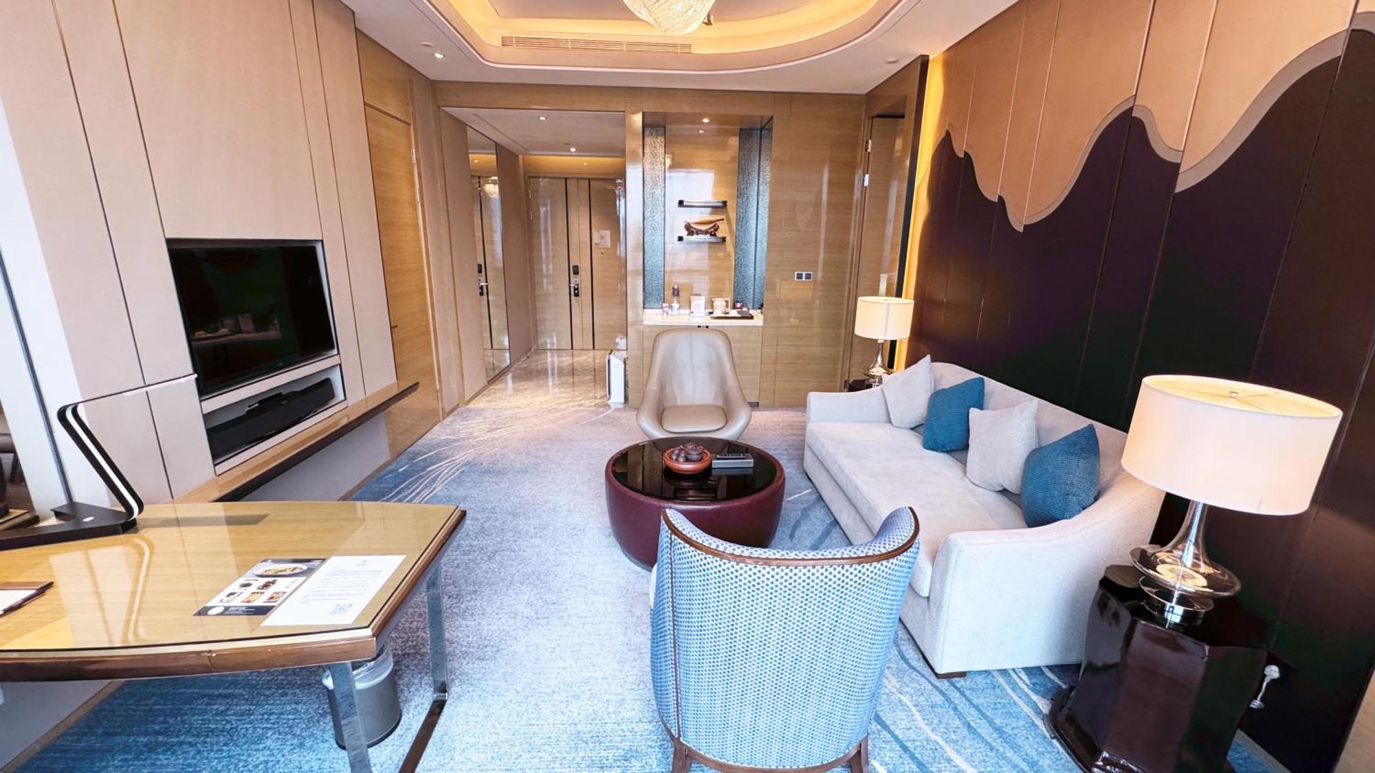 Wanda Realm Changzhou Гуанджоу Екстериор снимка