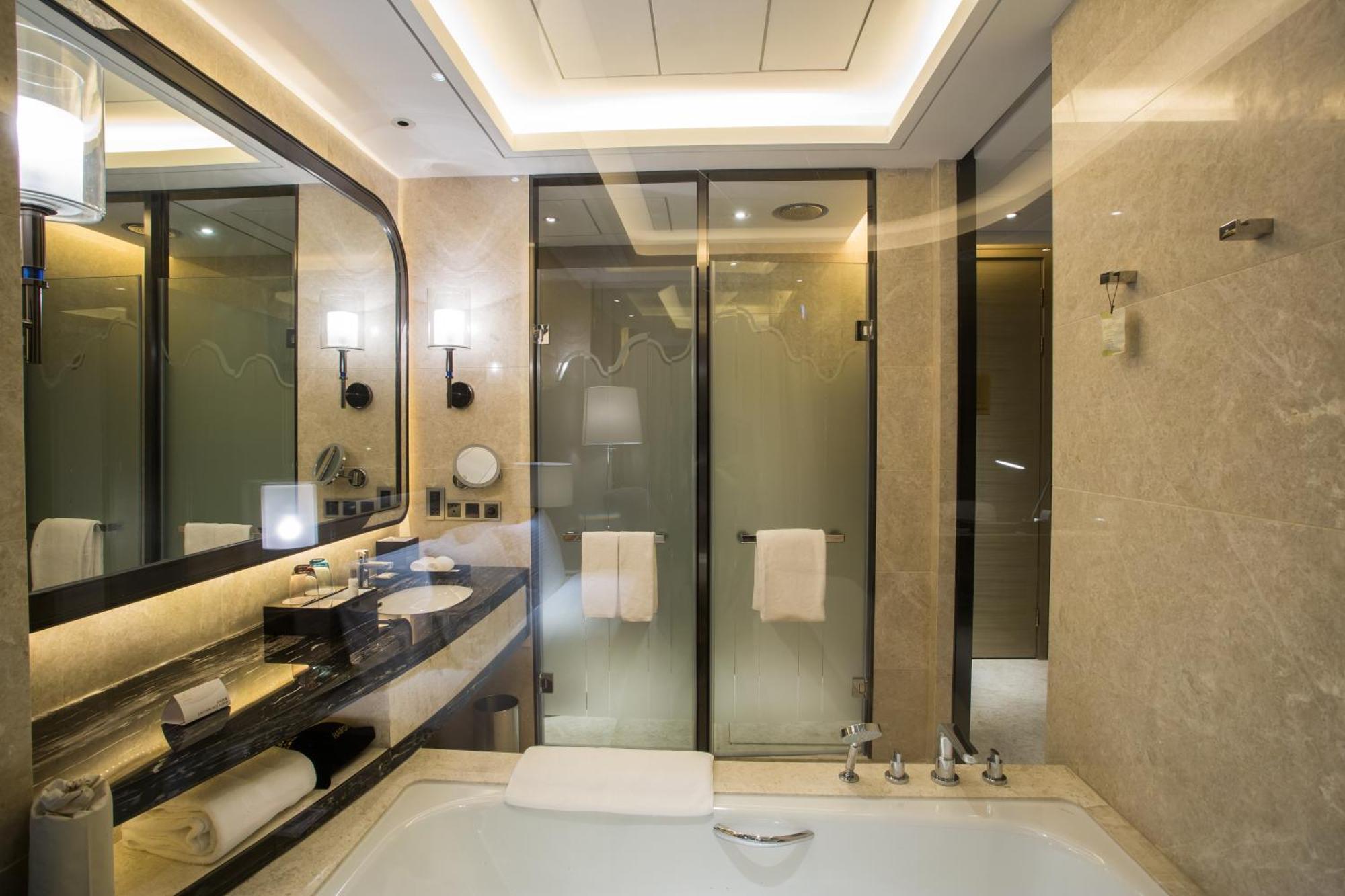 Wanda Realm Changzhou Гуанджоу Екстериор снимка