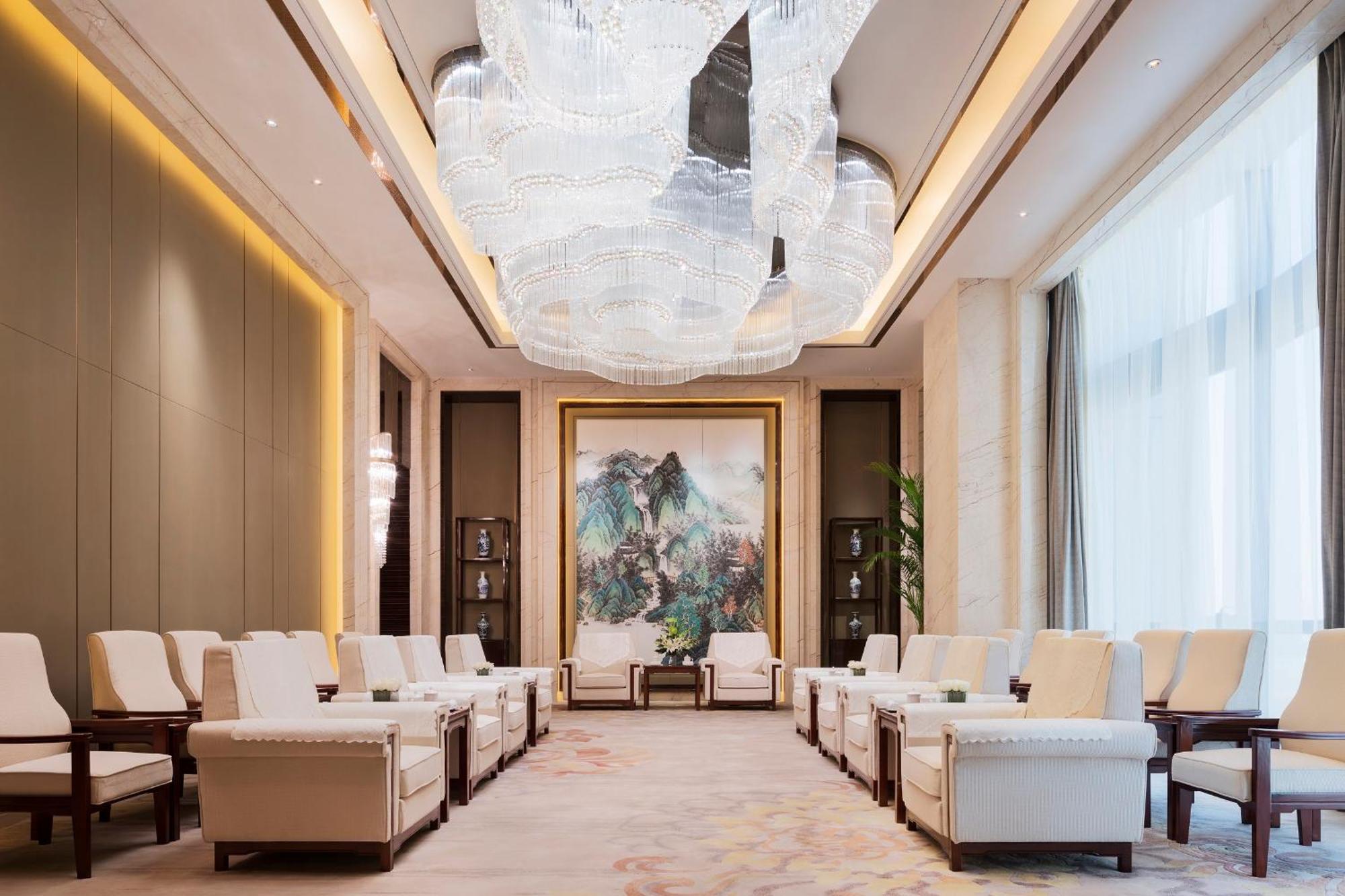 Wanda Realm Changzhou Гуанджоу Екстериор снимка