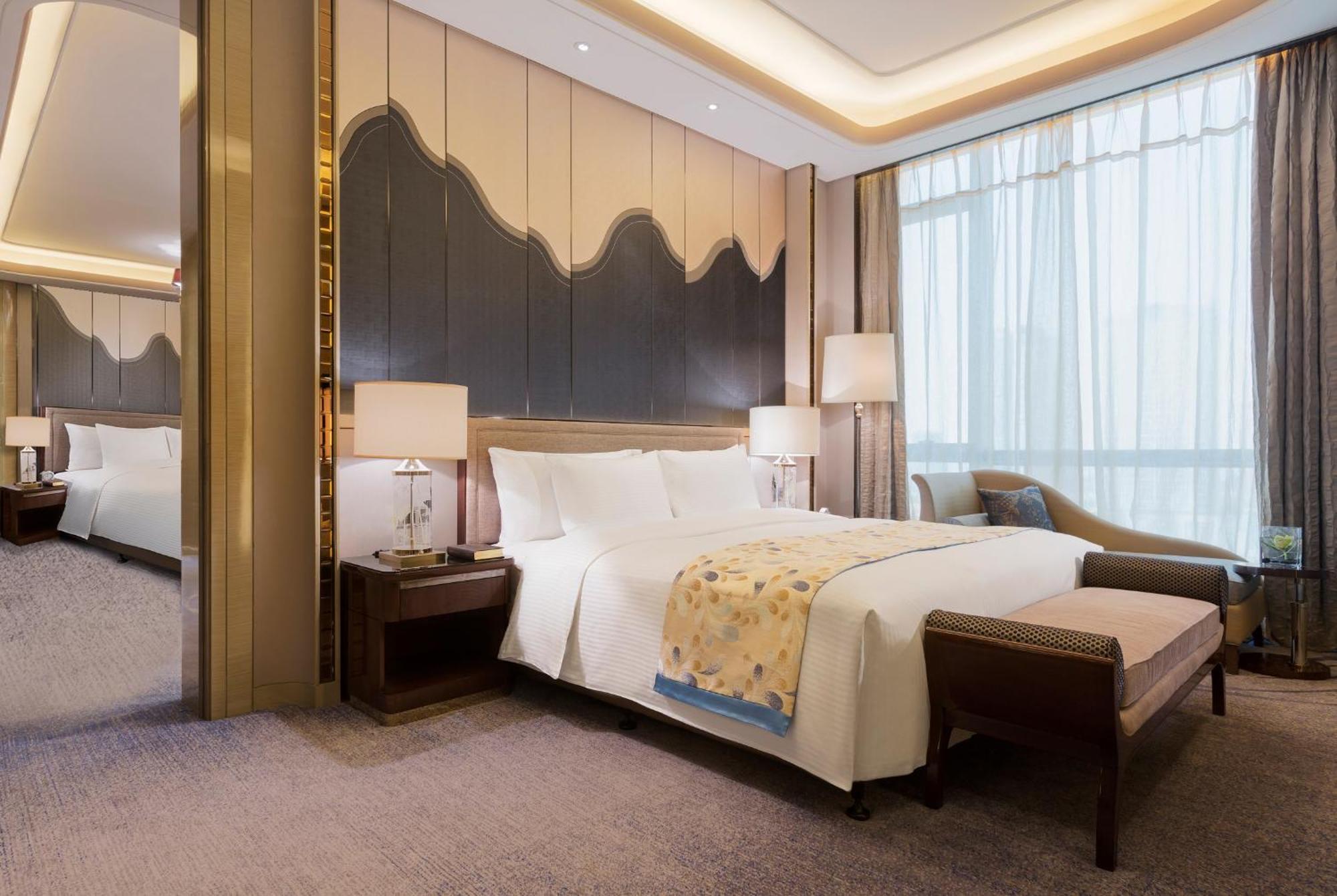 Wanda Realm Changzhou Гуанджоу Екстериор снимка