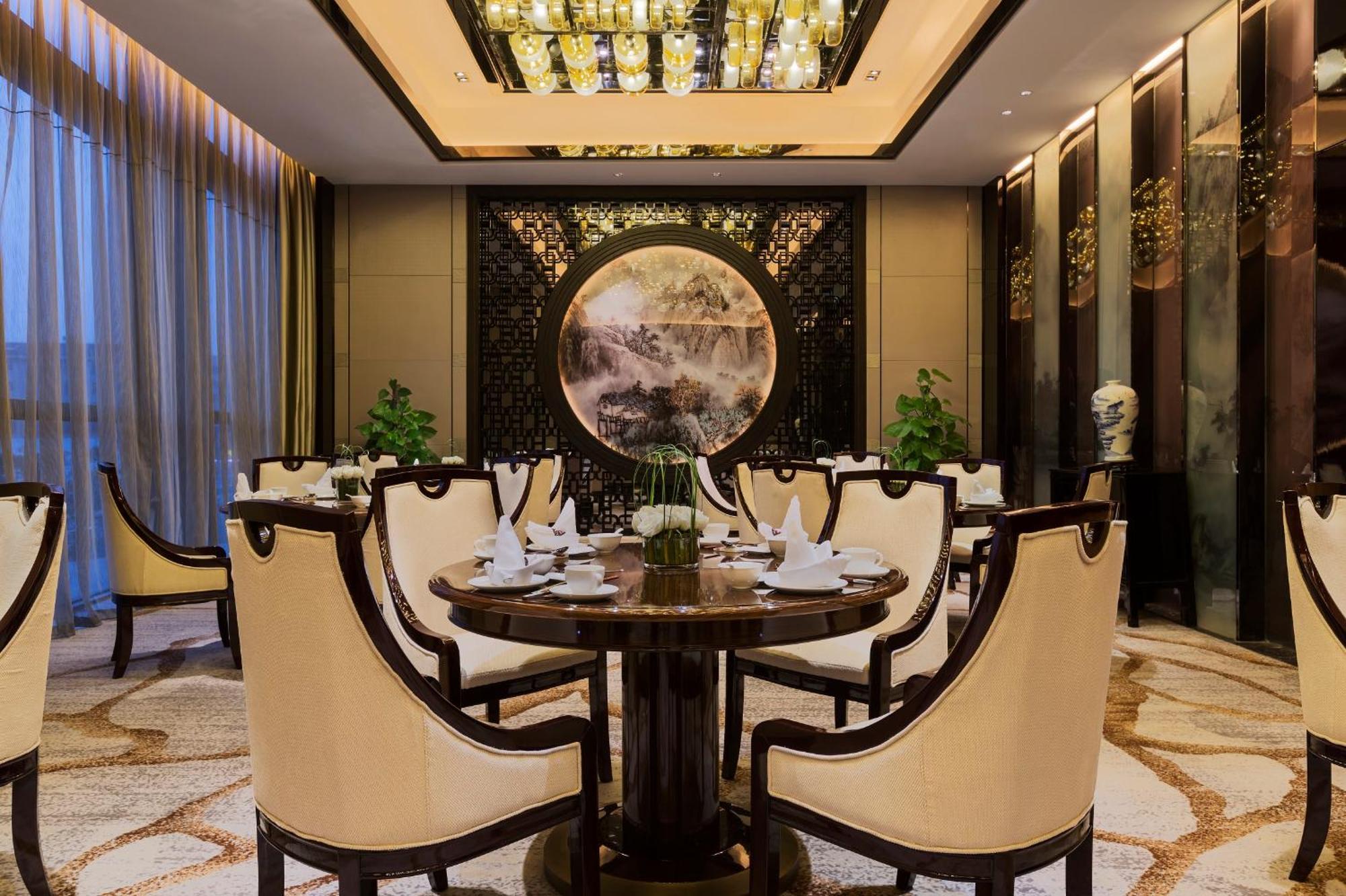Wanda Realm Changzhou Гуанджоу Екстериор снимка
