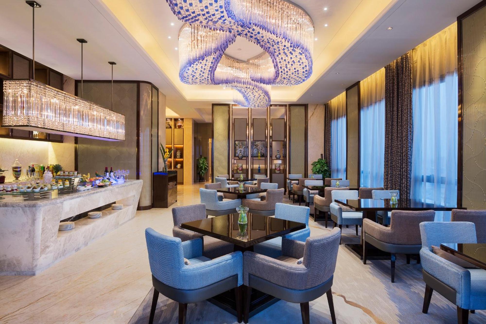 Wanda Realm Changzhou Гуанджоу Екстериор снимка