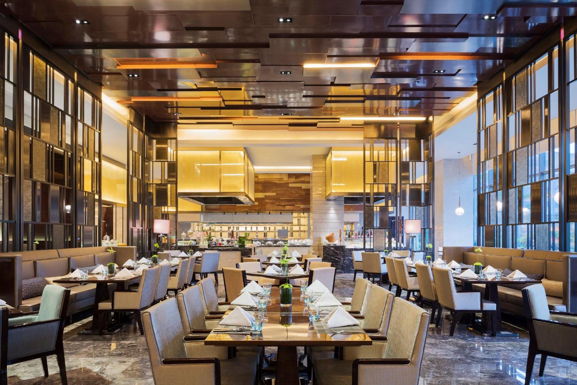 Wanda Realm Changzhou Гуанджоу Екстериор снимка