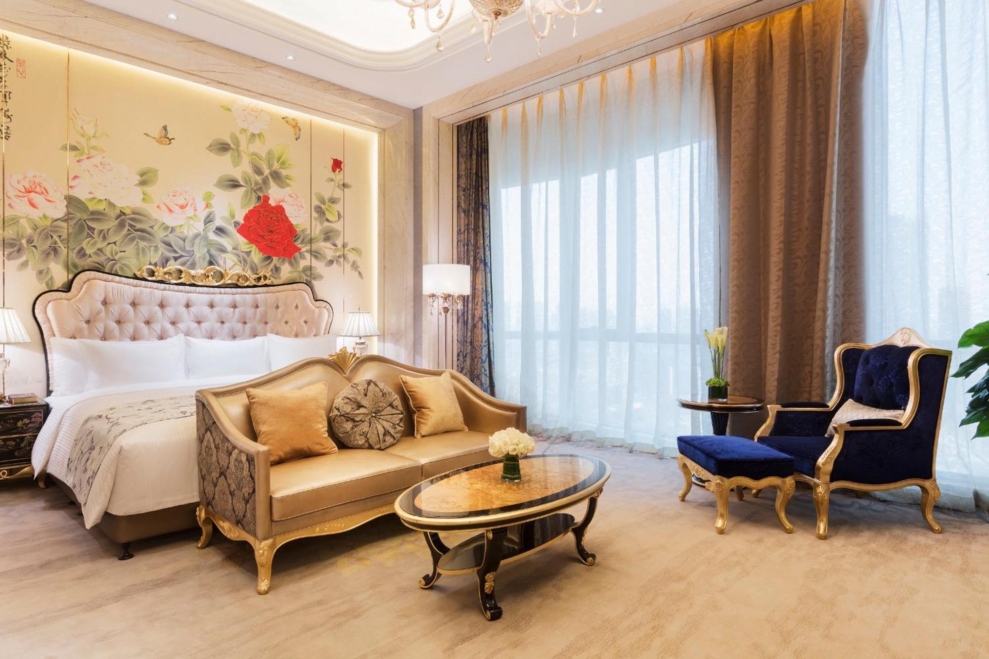 Wanda Realm Changzhou Гуанджоу Екстериор снимка