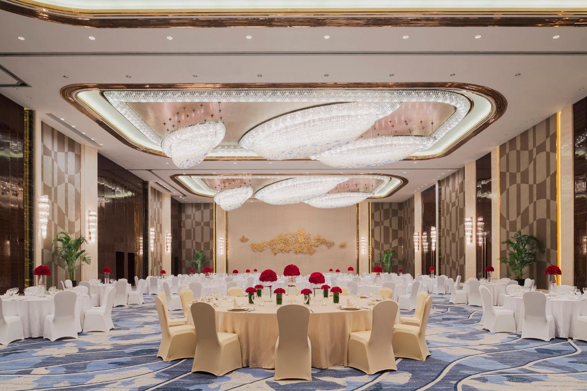 Wanda Realm Changzhou Гуанджоу Екстериор снимка
