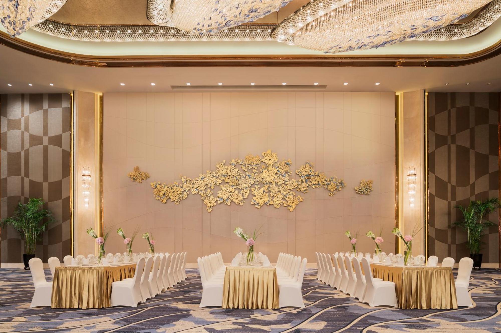 Wanda Realm Changzhou Гуанджоу Екстериор снимка