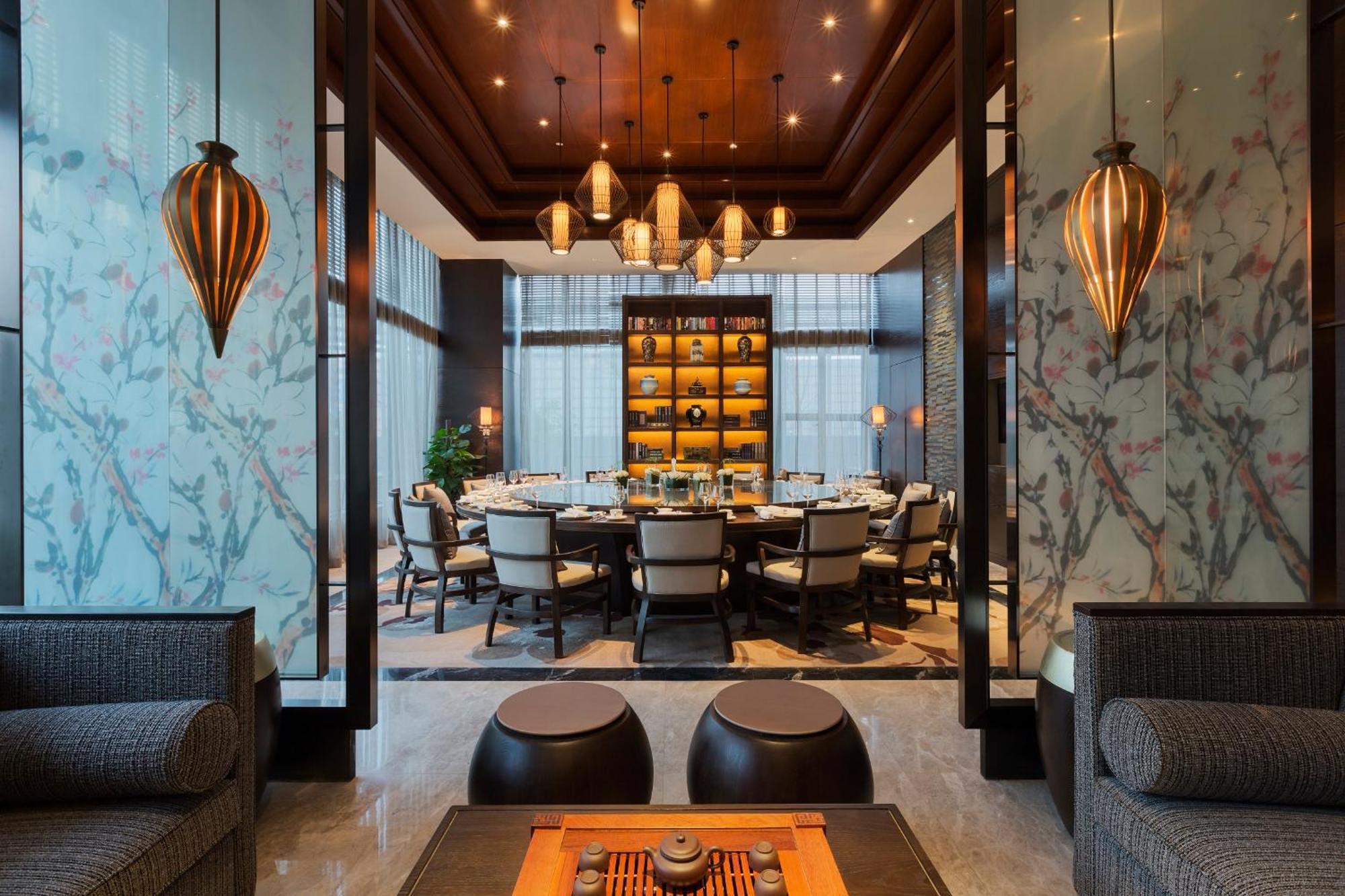 Wanda Realm Changzhou Гуанджоу Екстериор снимка