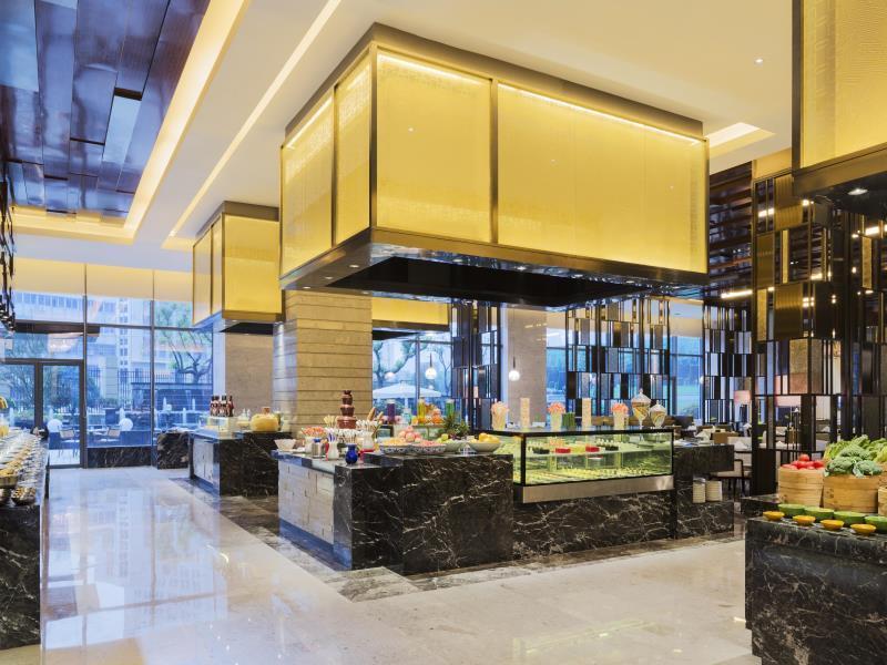 Wanda Realm Changzhou Гуанджоу Екстериор снимка