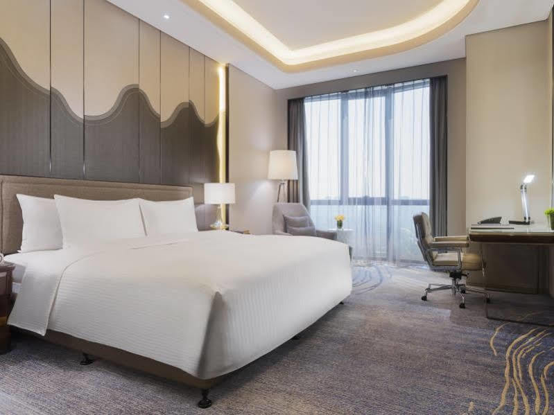 Wanda Realm Changzhou Гуанджоу Екстериор снимка