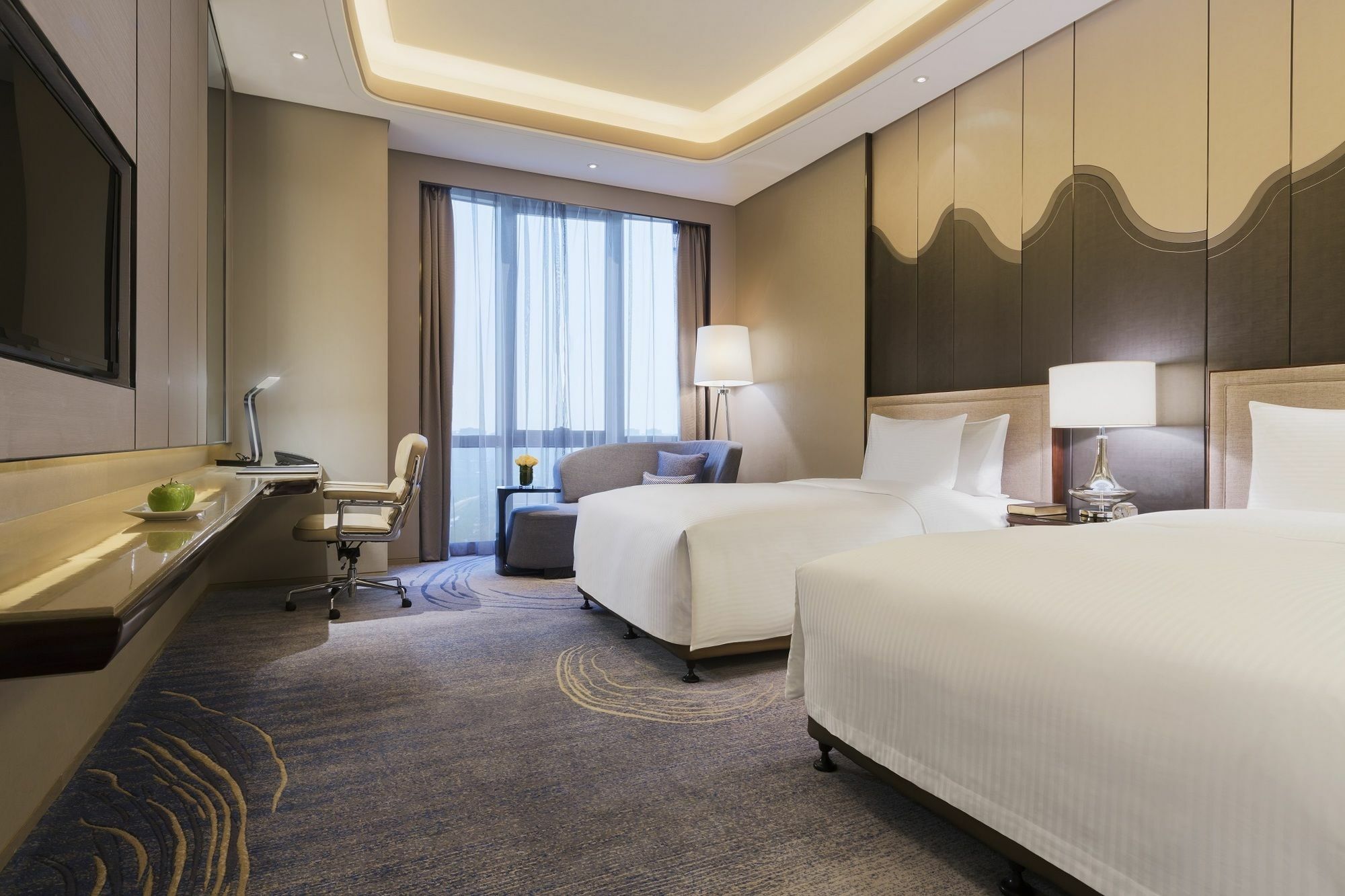 Wanda Realm Changzhou Гуанджоу Екстериор снимка