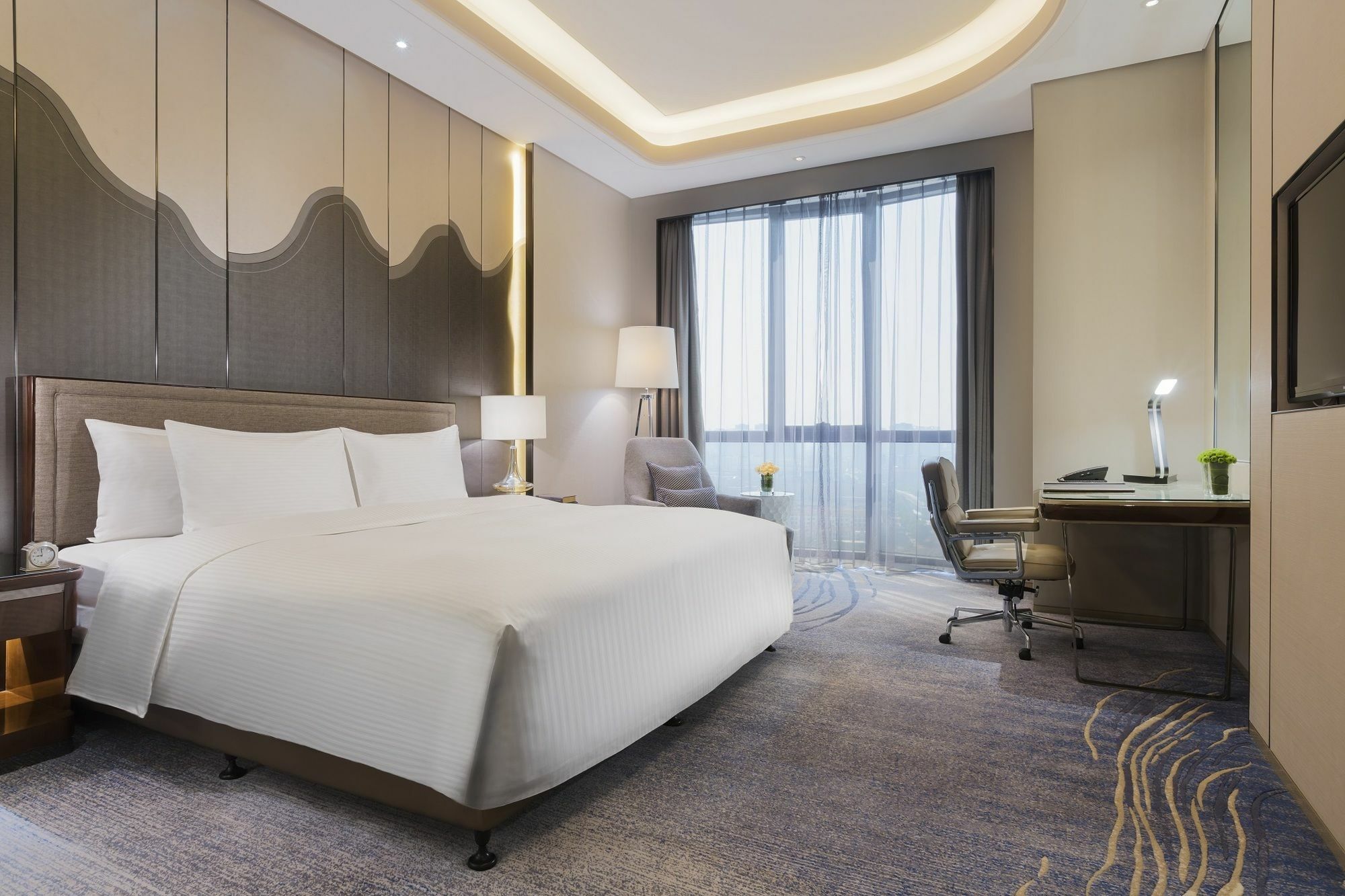 Wanda Realm Changzhou Гуанджоу Екстериор снимка
